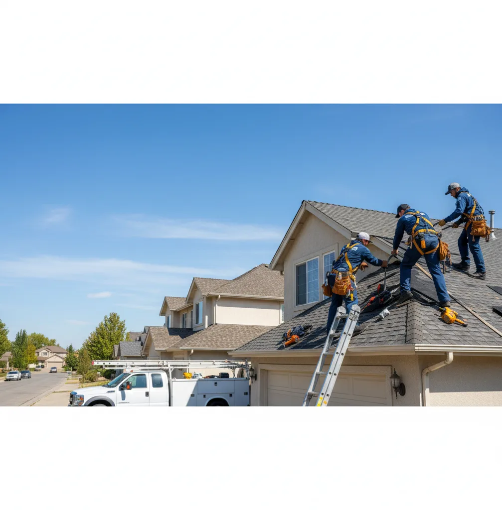 Roof Repair in Due West